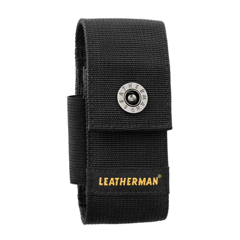 LEATHERMAN Nylon Button Sheath w/ Side Pockets