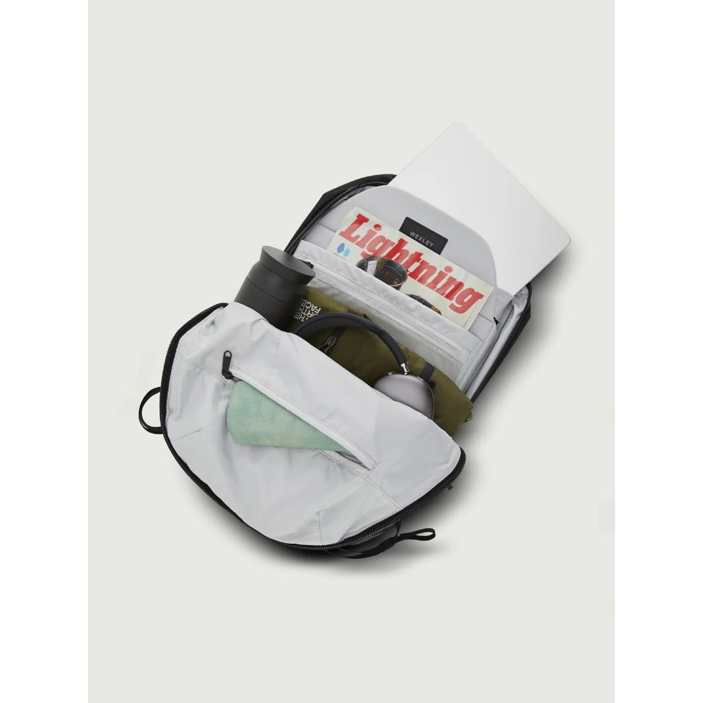 WEXLEY STEM 20L Daypack Cordura Series | Travel Backpack | Laptop Backpack