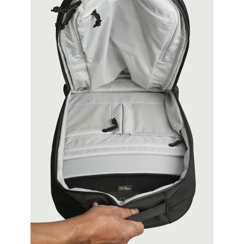WEXLEY SHAG 17L Slim Pack 1680D Cordura Ballistic | Travel Backpack | Laptop Backpack