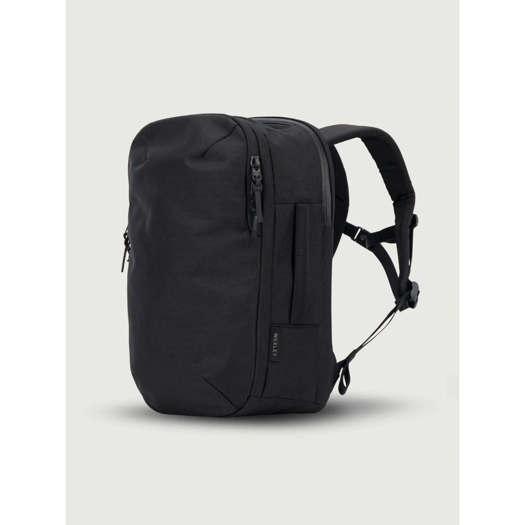 WEXLEY TAYLOR 25L Pro Pack 1680D Cordura® Ballistic | Travel Backpack | Laptop Backpack