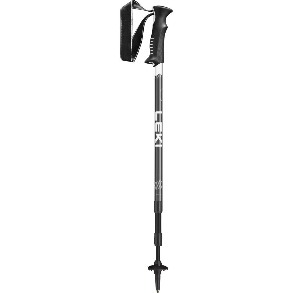 Leki Voyager (one pair) SilverGrey-White