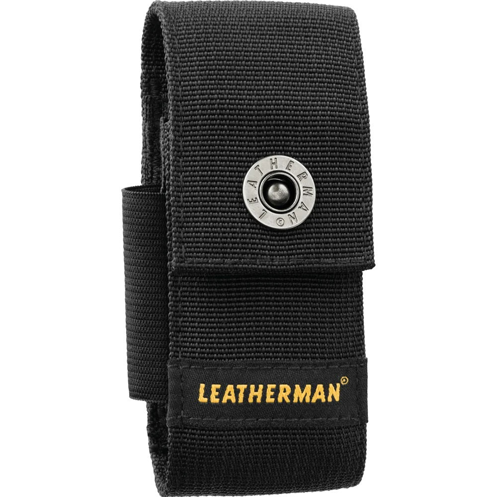 LEATHERMAN Nylon Button Sheath w/ Side Pockets
