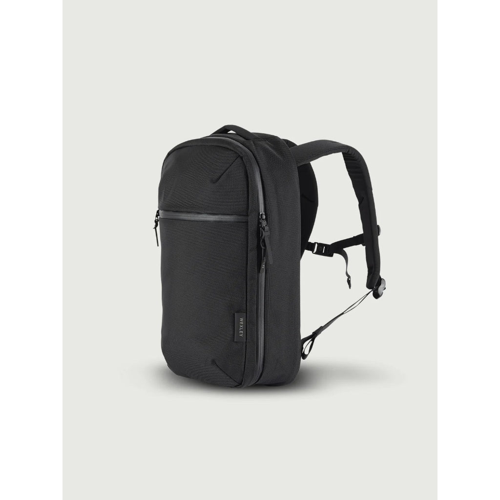 WEXLEY SHAG 17L Slim Pack 1680D Cordura Ballistic | Travel Backpack | Laptop Backpack