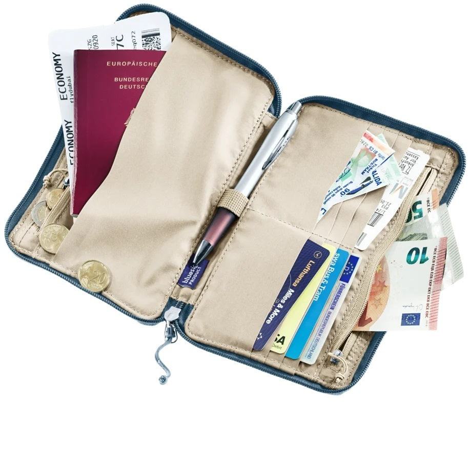 Deuter TRAVEL WALLET | Lightweight