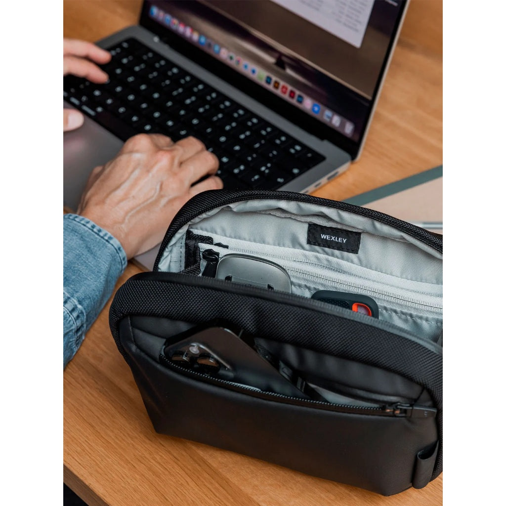 WEXLEY ADSO Tech Organizer | Pouch