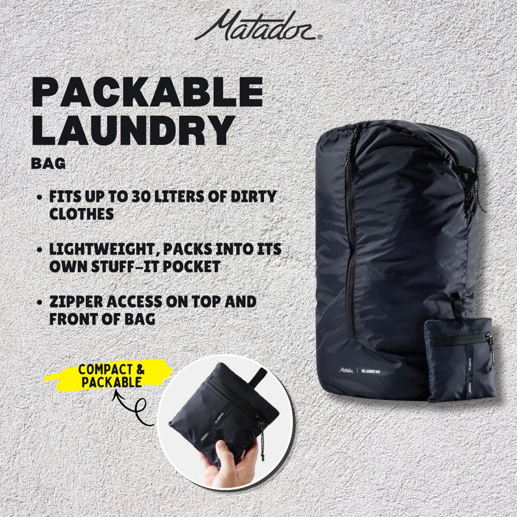 Matador Packable Laundry Bag