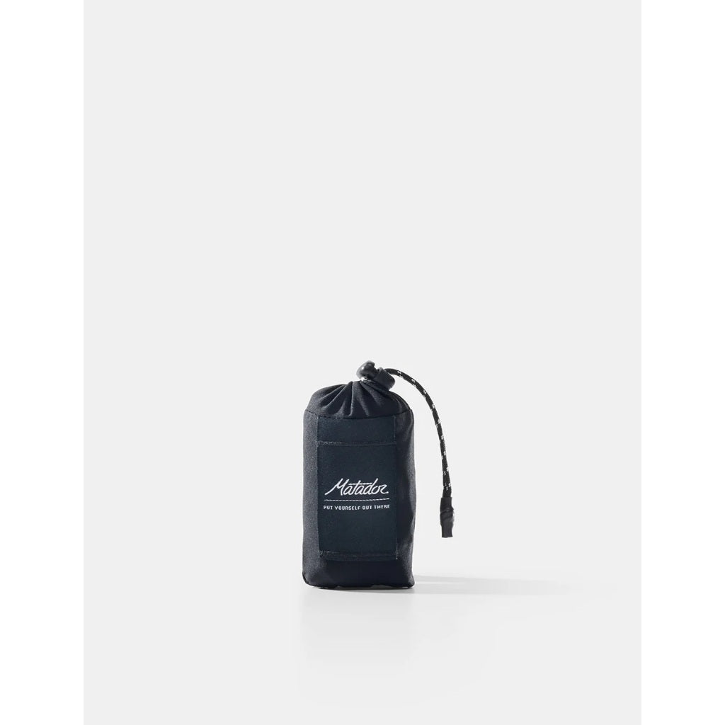 Matador Mini Pocket Blanket 4.0 (Black)