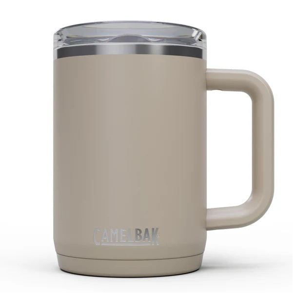 CAMELBAK THRIVE 16 OZ MUG, INSULATED STAINLESS STEEL