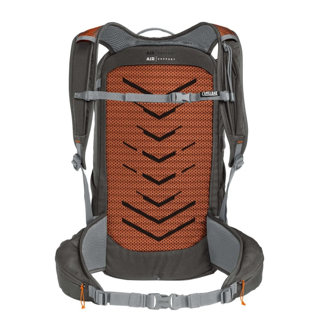 CAMELBAK Rim Runner X30 Terra Hiking Backpack (No Reservoir) Storm Grey