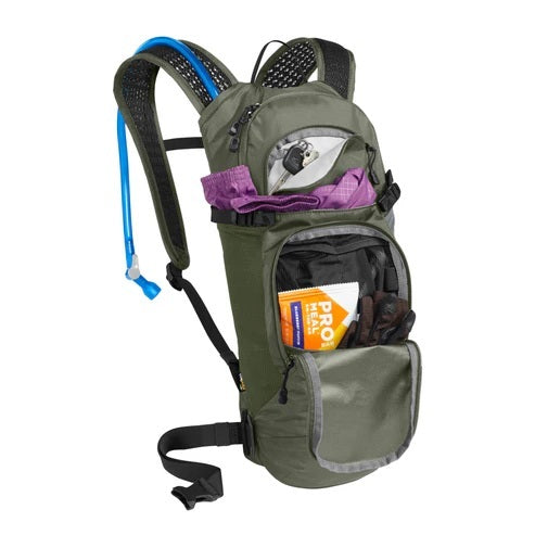 Camelbak Lobo 9 70oz Hydration Cycling Bag with Crux 2L Reservoir