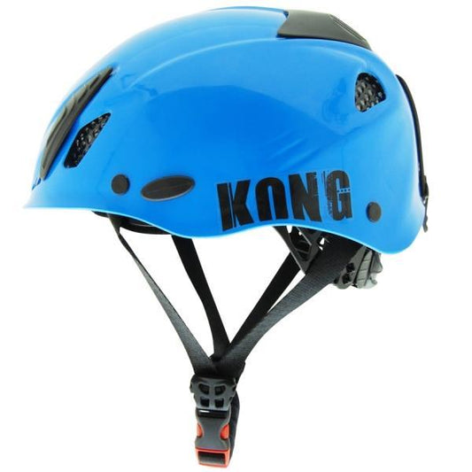 Kong Mouse Sport Climbing Helmet (Blue) | Climbing | Mountaineering