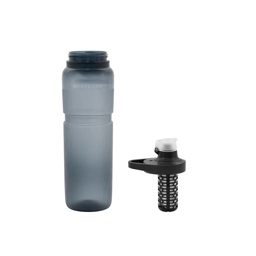 Katadyn BeFree AC Bottle 0.9L (Smoke)