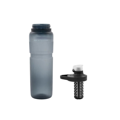 Katadyn BeFree AC Bottle 0.9L (Smoke)