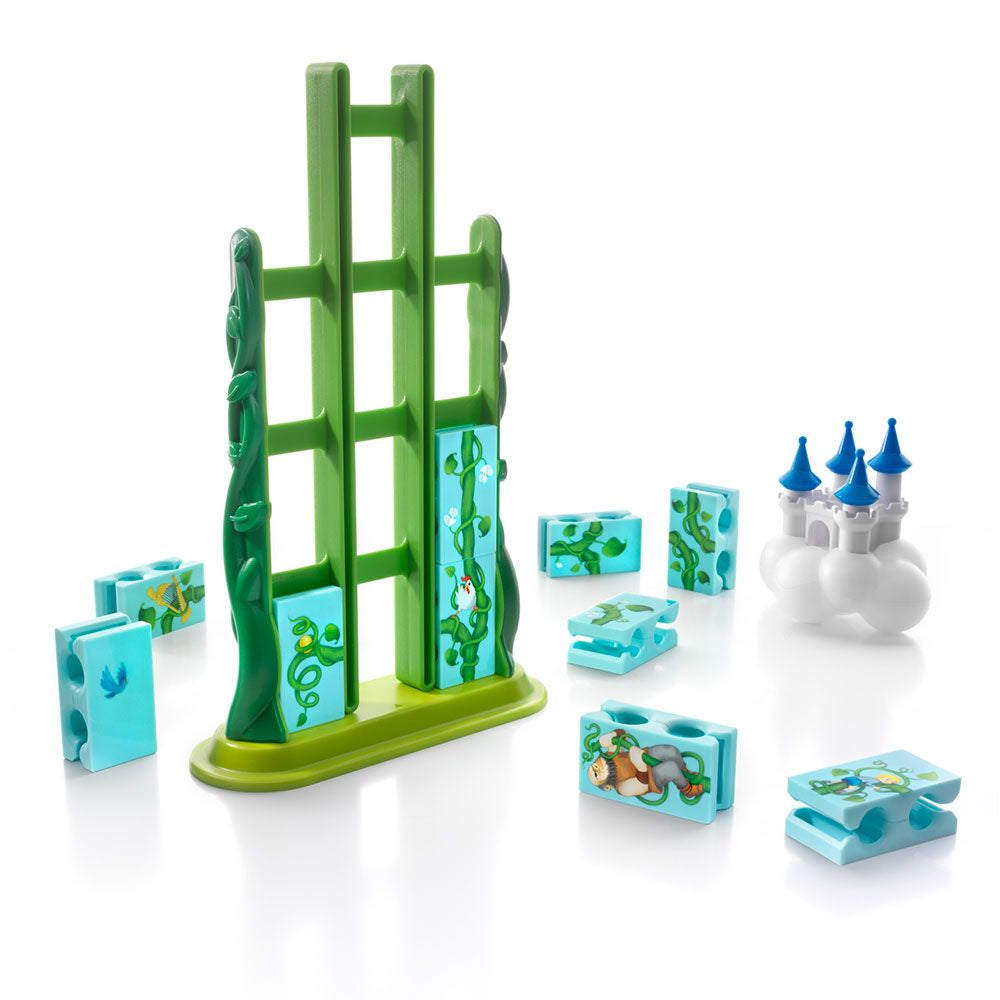 SMART GAMES JACK AND THE BEANSTALK