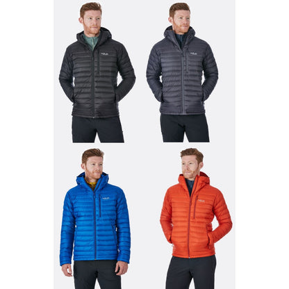 Rab Microlight Alpine Men's Jacket
