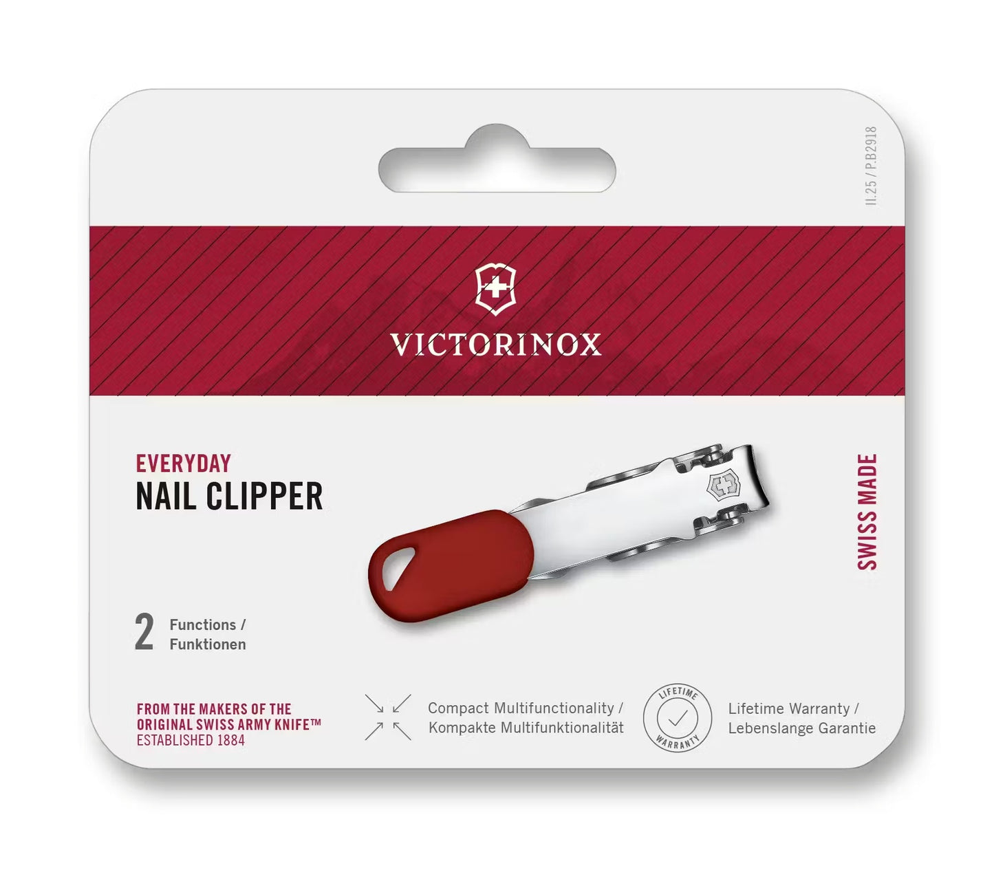 Victorinox Nail Clipper | Multi-tool