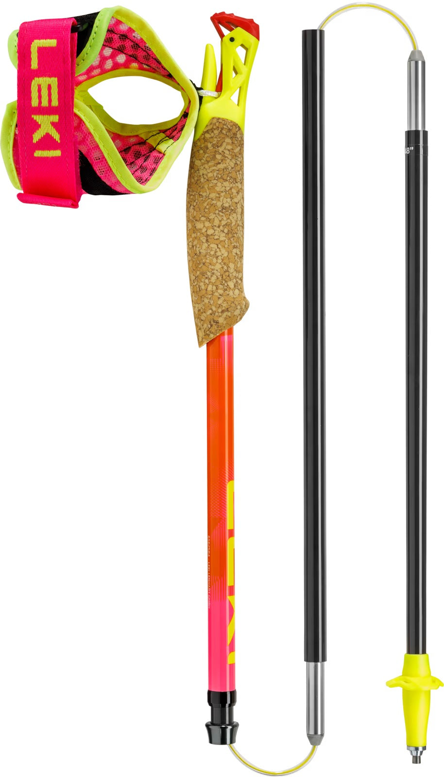 Leki Ultratrail FX.One SL Trail Running Pole (One Pair)
