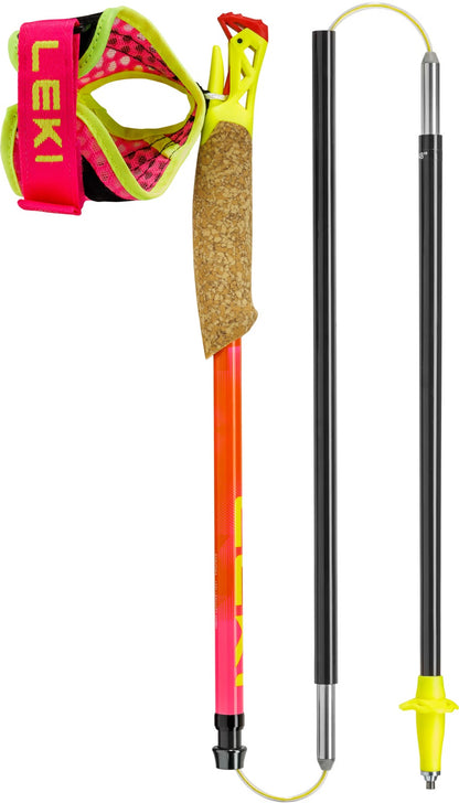 Leki Ultratrail FX.One SL Trail Running Pole (One Pair)