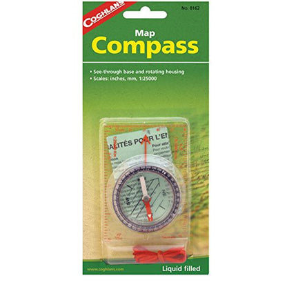 Coghlan's Map Compass