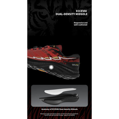 Kailas Fuga Pro 4 Trail Running Shoes Women [FLAME RED]