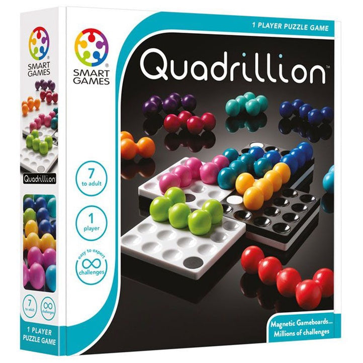 SMART GAMES QUADRILLION