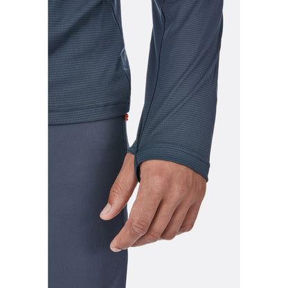 Rab Men's Pulse LS Zip