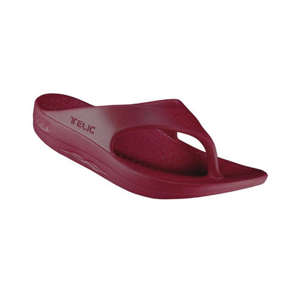 TELIC ENERGY FLIP FLOP | Recovery Footwear | Arch Support | Plantar Fasciitis
