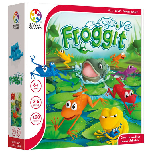 SMART GAMES FROGGIT