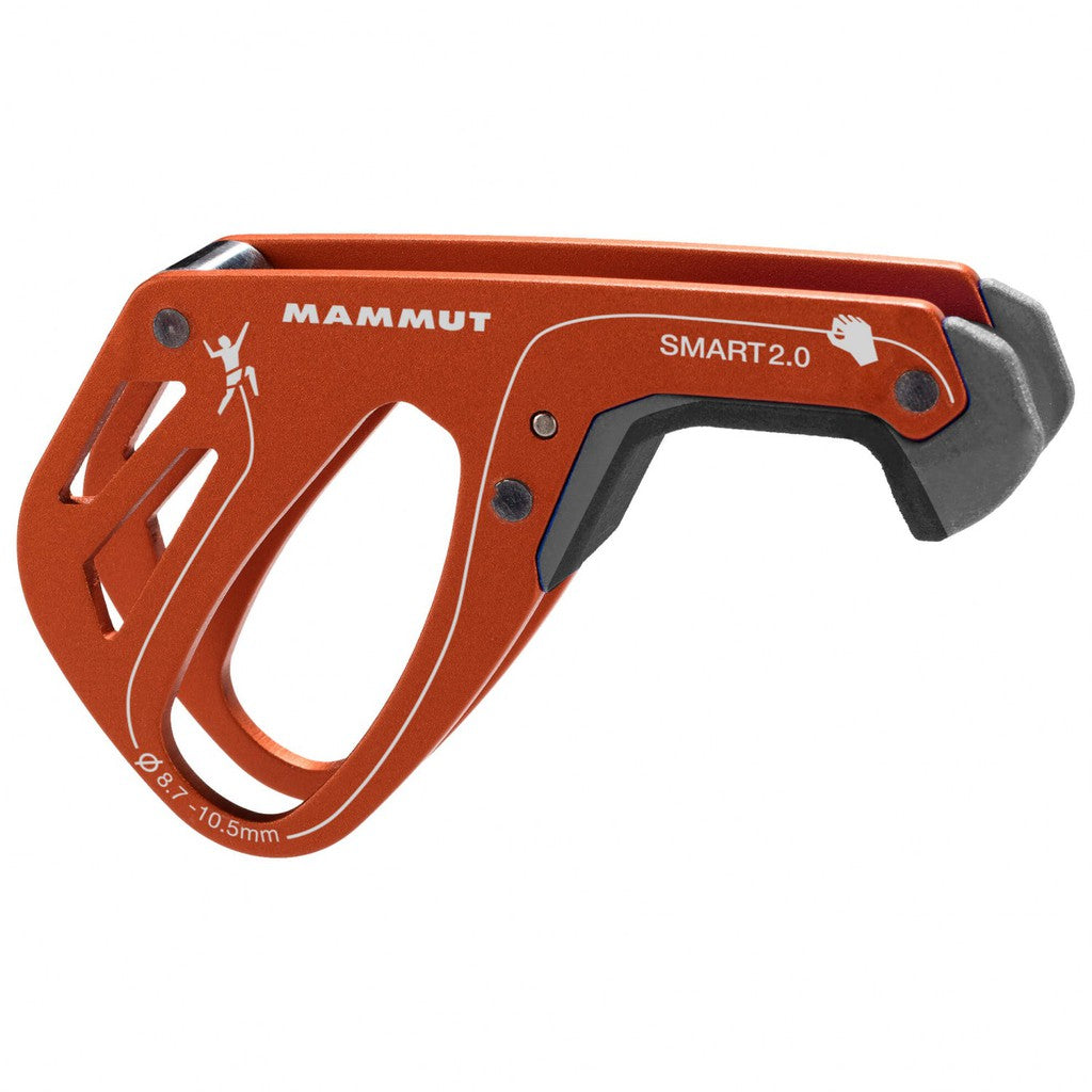 MAMMUT Smart 2.0 - Belay device