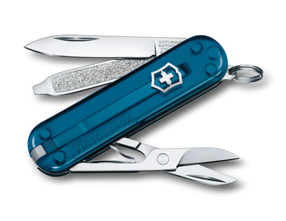 Victorinox Classic SD Transparent | Multi-tool