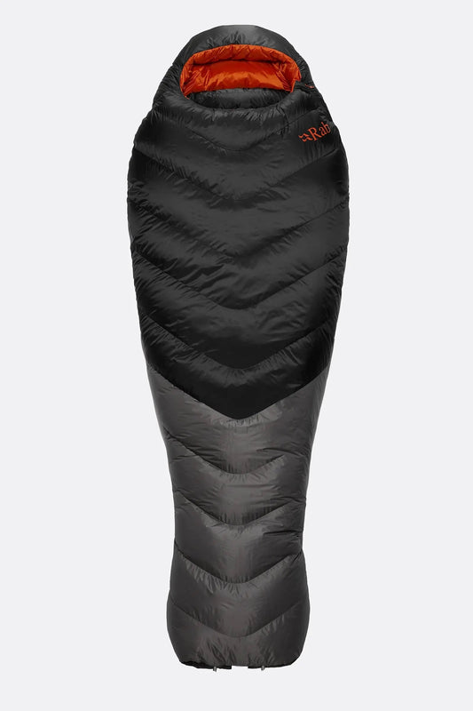 Rab Neutrino Pro 900 Down Sleeping Bag (Granite)