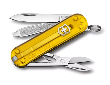 Victorinox Classic SD Transparent | Multi-tool