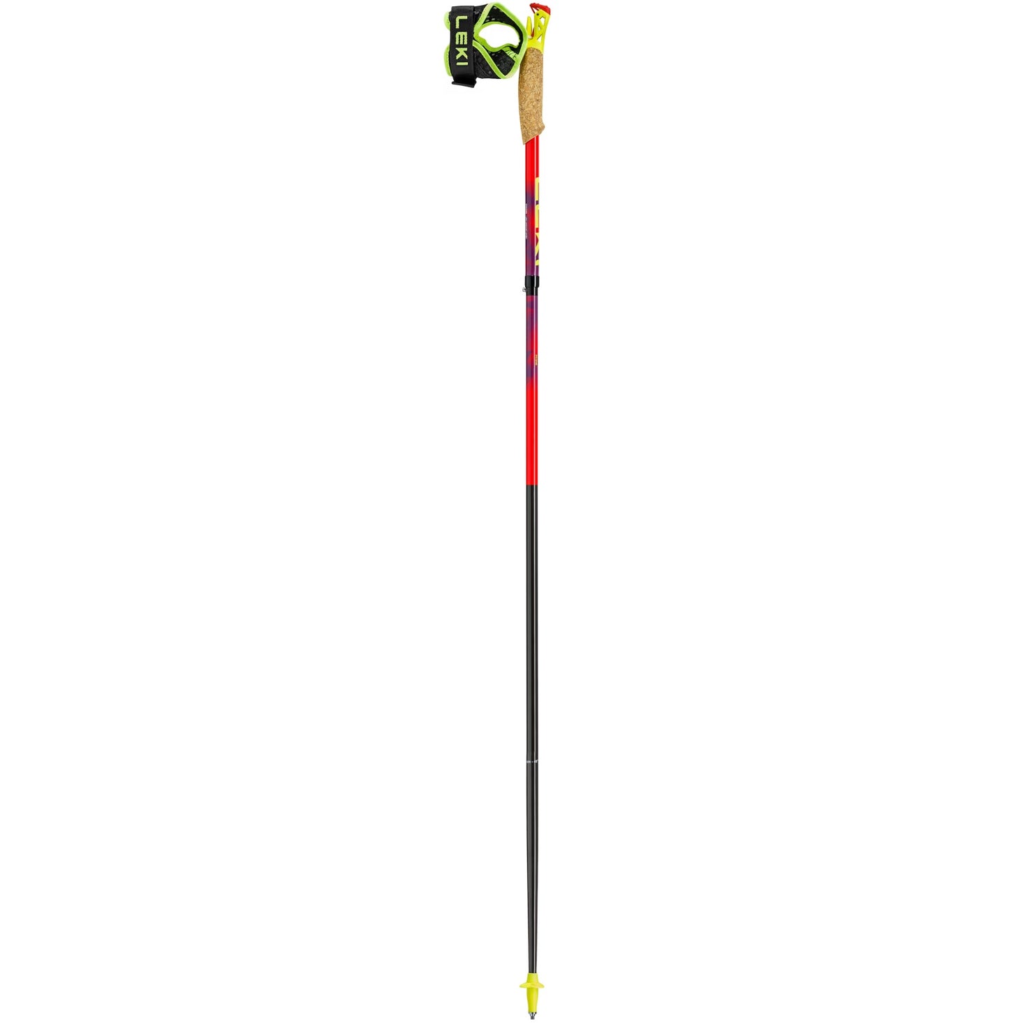 Leki Ultratrail FX.One Trail Running Pole (One Pair)