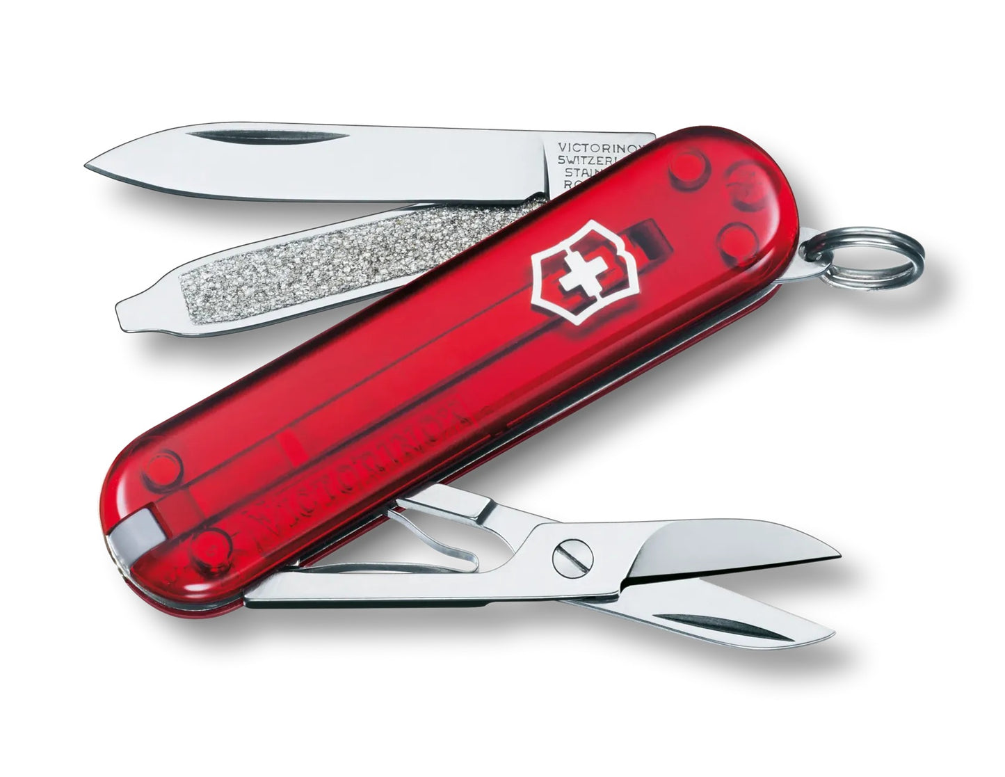 Victorinox Classic SD Transparent | Multi-tool
