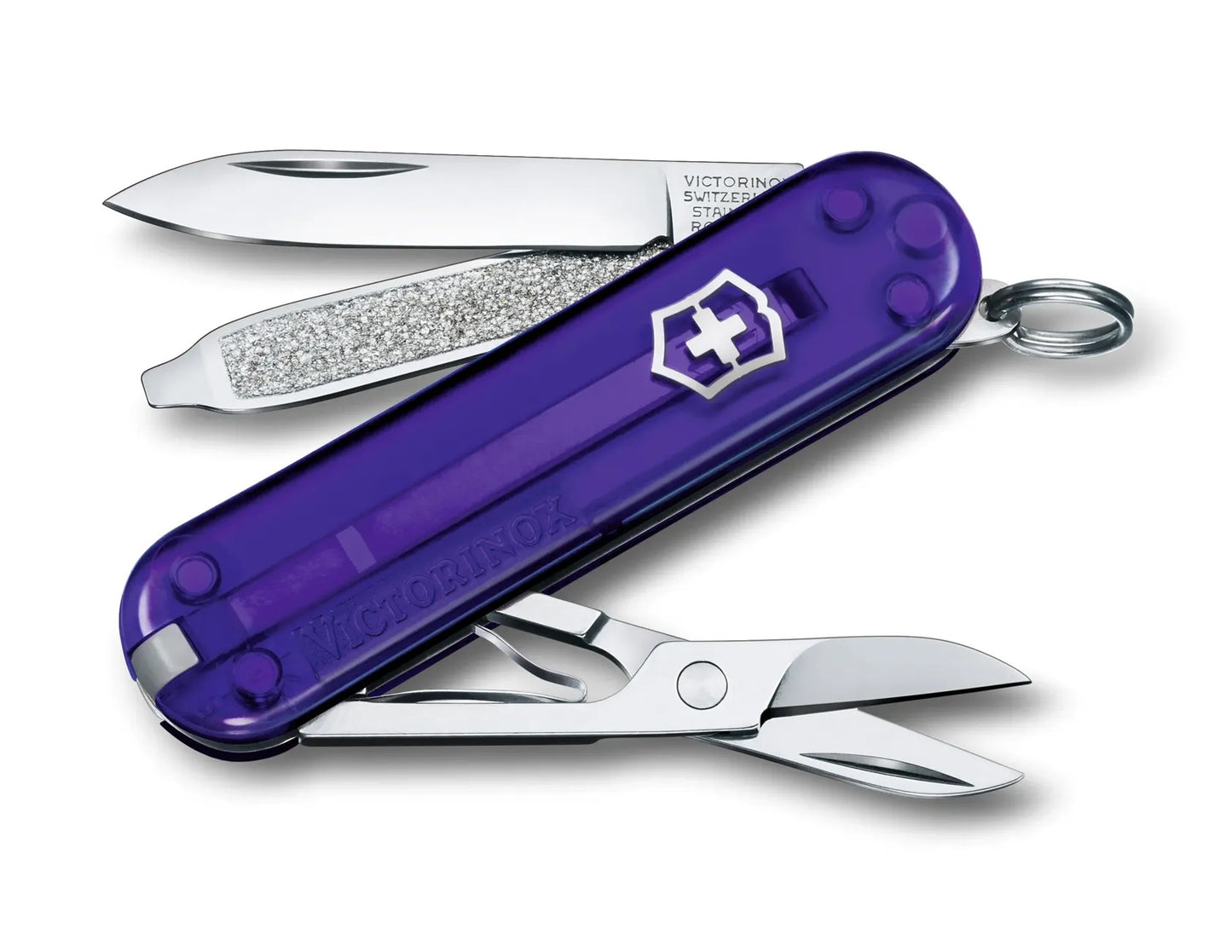 Victorinox Classic SD Transparent | Multi-tool