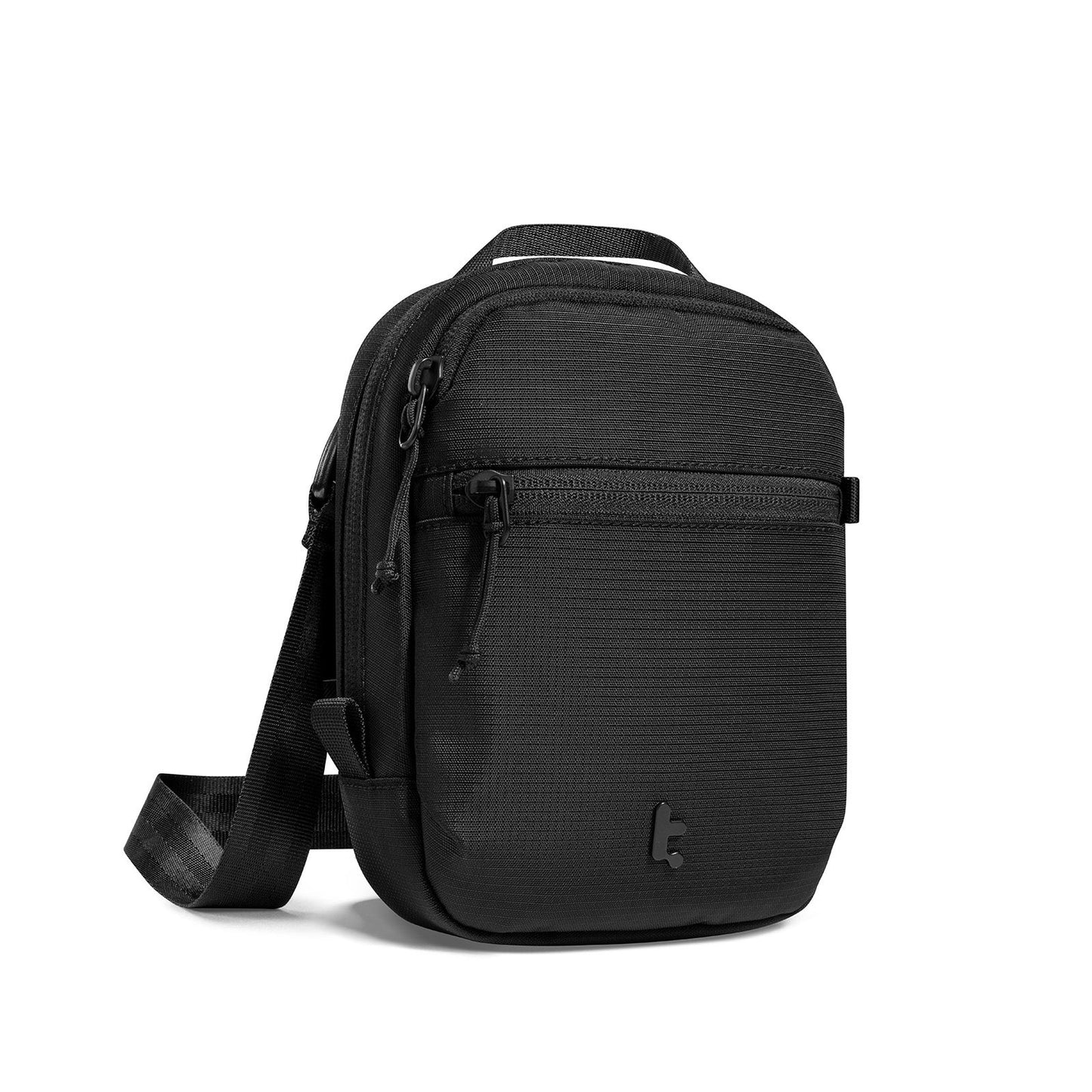 Tomtoc Aviator-T37 Travel Crossbody Bag | Chest Bag | Crossbody Bag (Black)