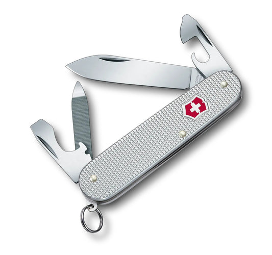 Victorinox Cadet Alox Silver | Multi-tool