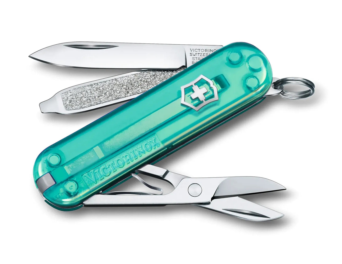 Victorinox Classic SD Transparent | Multi-tool