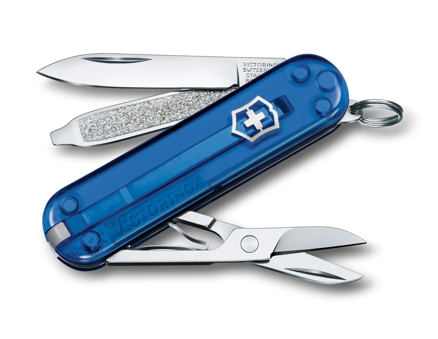Victorinox Classic SD Transparent | Multi-tool
