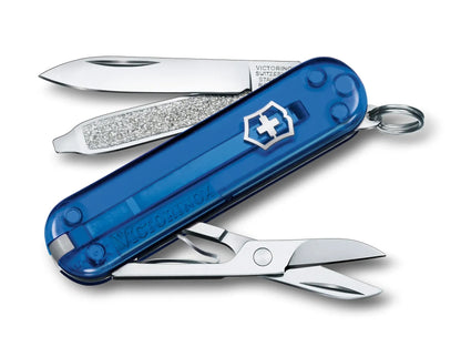 Victorinox Classic SD Transparent | Multi-tool