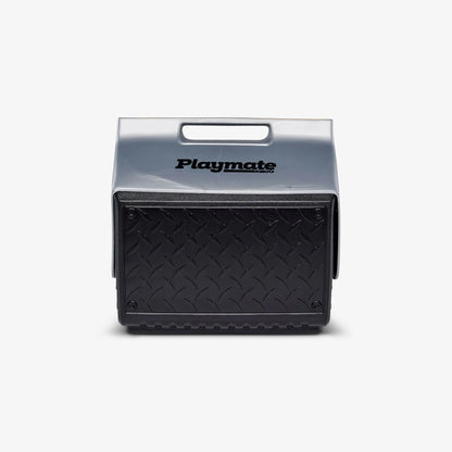 IGLOO Playmate The Boss 14 Qt Cooler (Black)
