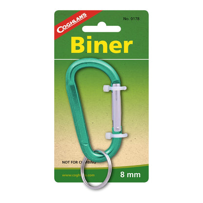 Coghlan’s 8mm BINER