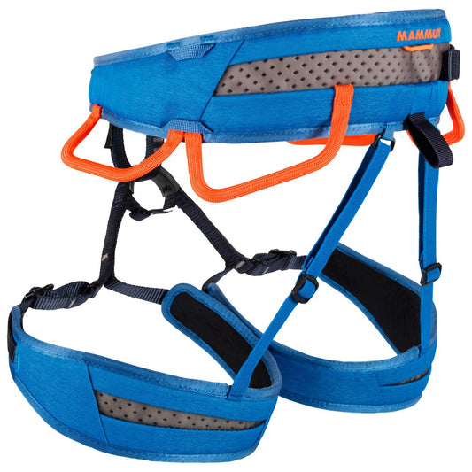 MAMMUT Men's Ophir Fast Adjust - Climbing harness