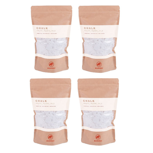 4 x MAMMUT CHALK POWDER 100G Bundle
