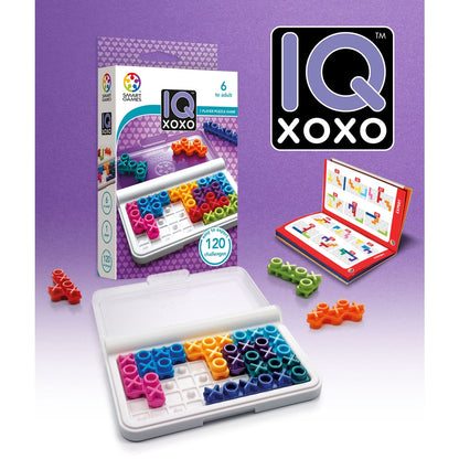 SMART GAMES IQ XOXO