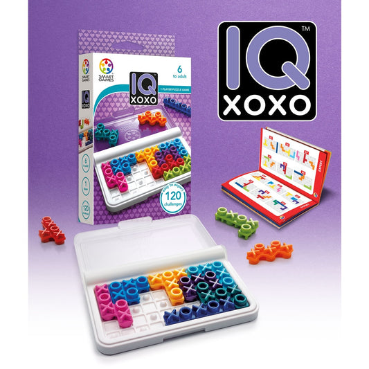 SMART GAMES IQ XOXO