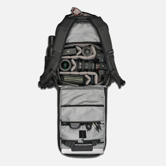 [ALL NEW] WANDRD PRVKE ZIP Photography Bundle Camera Backpack