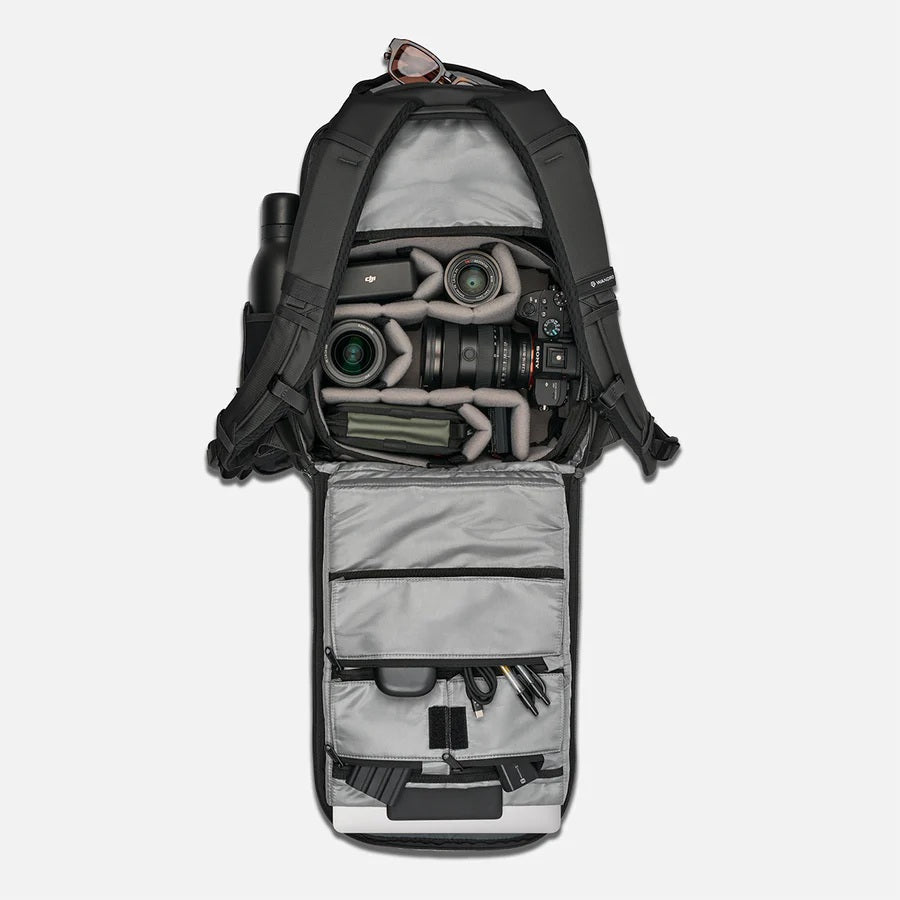 [ALL NEW] WANDRD PRVKE POCKET Photography Bundle Camera Backpack