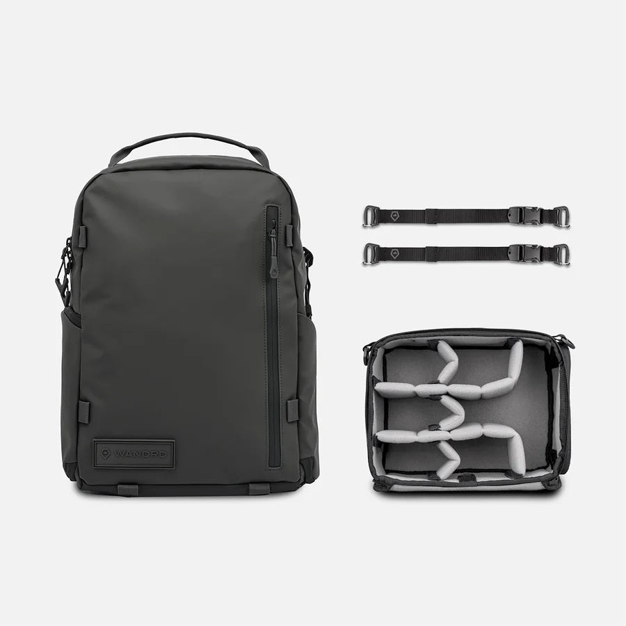 [ALL NEW] WANDRD PRVKE ZIP Photography Bundle Camera Backpack