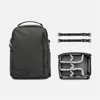 [ALL NEW] WANDRD PRVKE ZIP Photography Bundle Camera Backpack